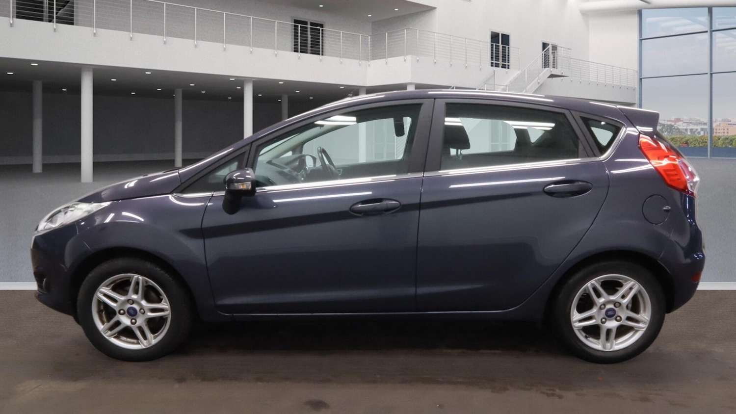 Used Ford Fiesta 2014 for sale - 77102057: Photo 3