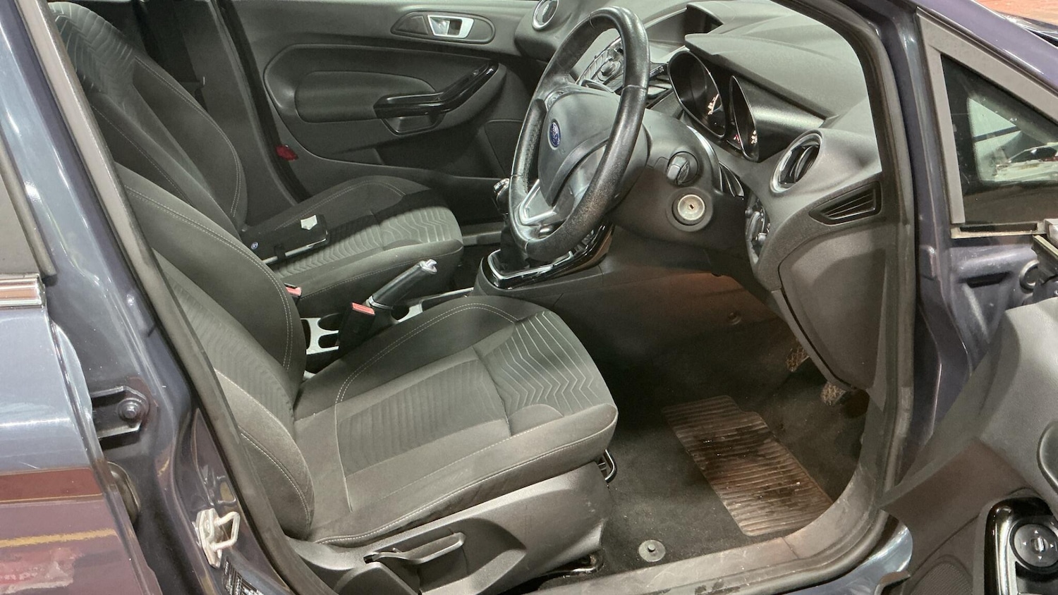 Used Ford Fiesta 2014 for sale - 77102057: Photo 4