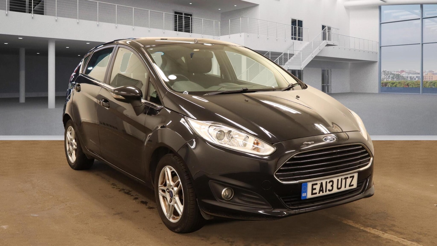 Used Ford Fiesta 2013 for sale - 76457990: Photo 1