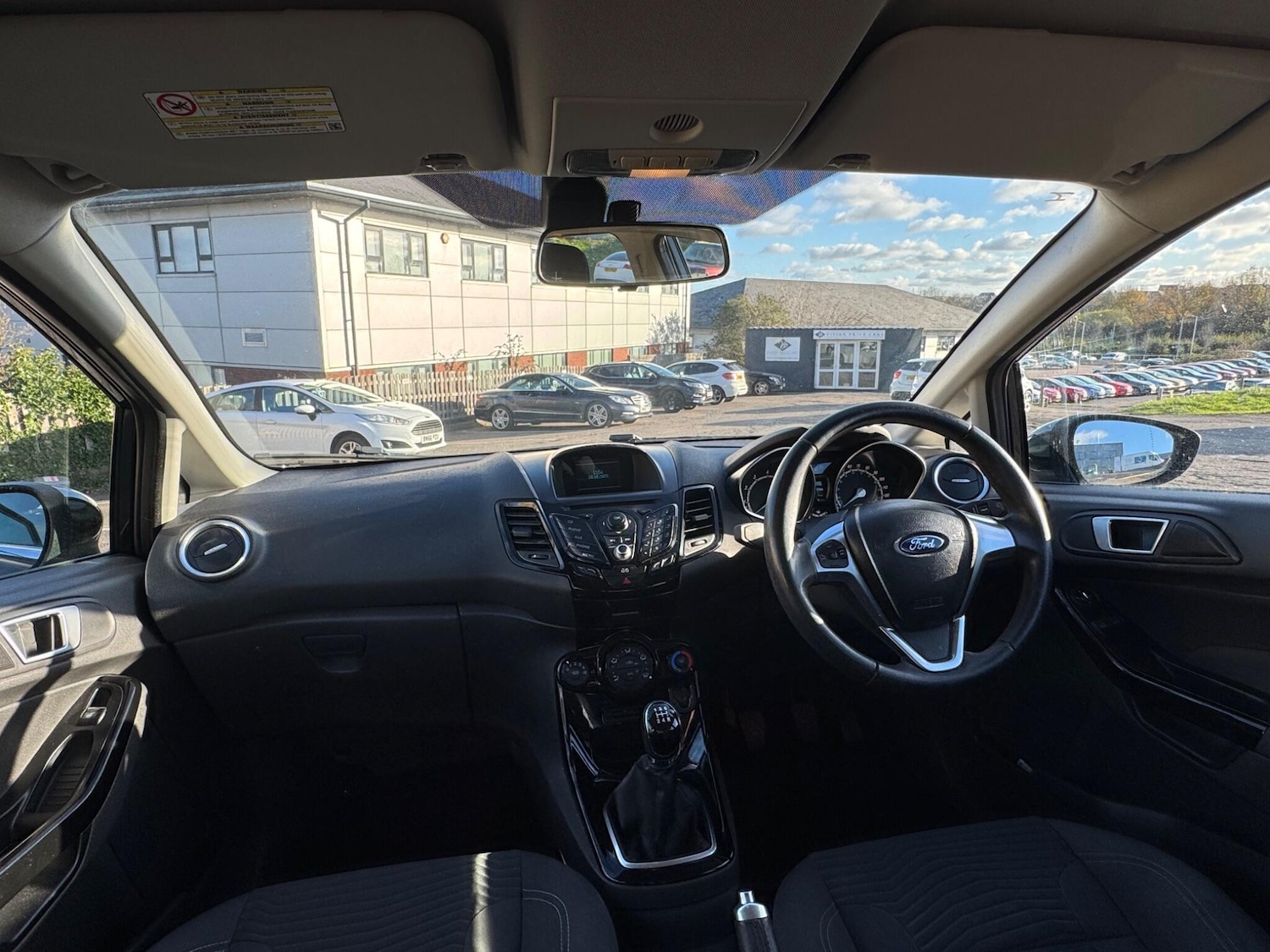 Used Ford Fiesta 2013 for sale - 76457990: Photo 10