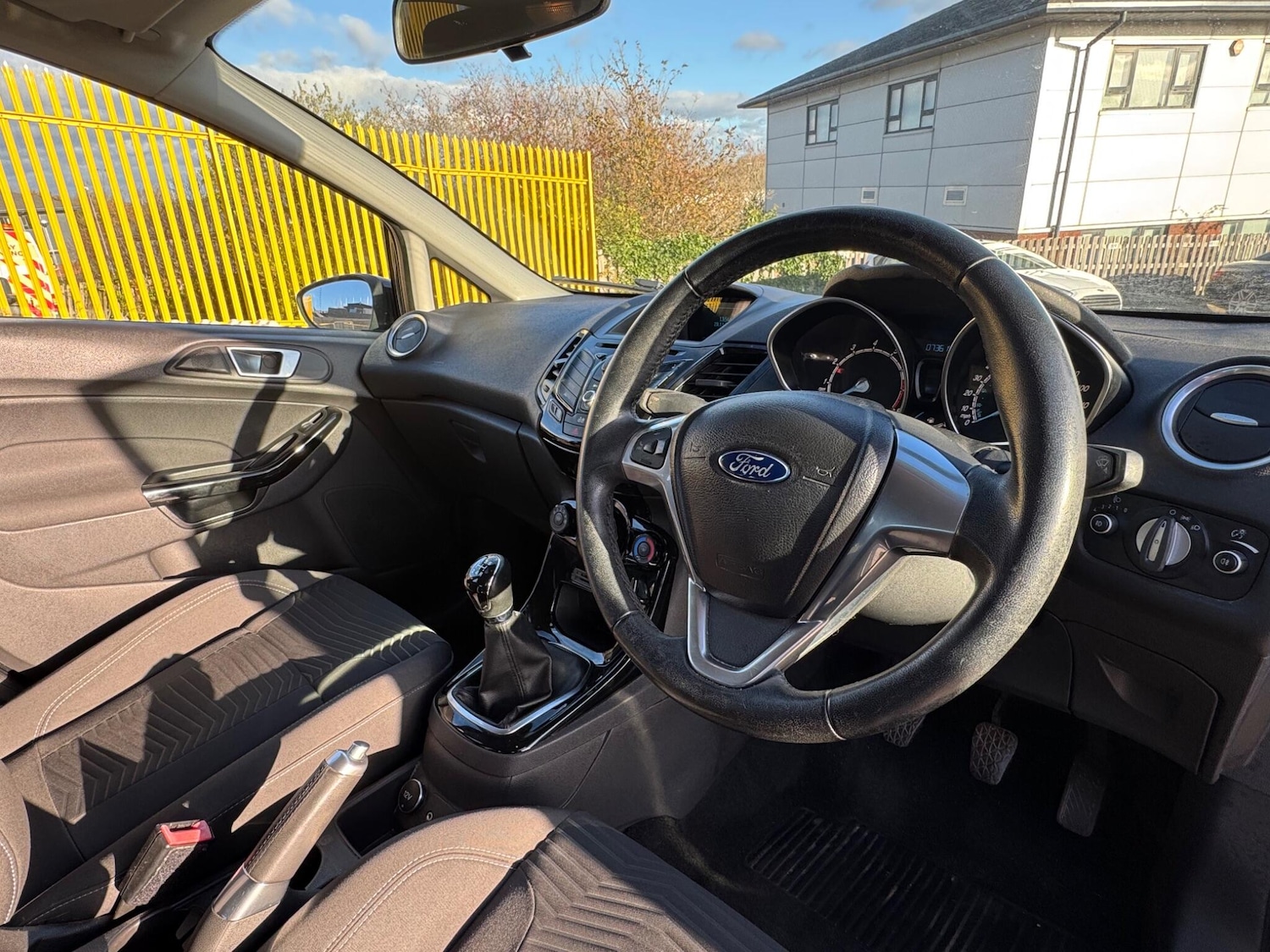 Used Ford Fiesta 2013 for sale - 76457990: Photo 12