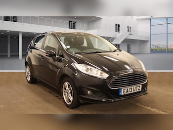 Used Ford Fiesta 2013 for sale - 76457990: Photo