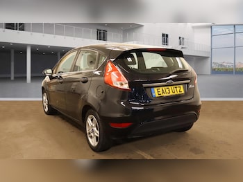 Used Ford Fiesta 2013 for sale - 76457990: Photo