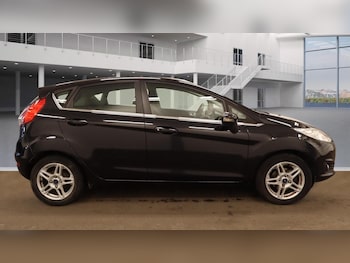 Used Ford Fiesta 2013 for sale - 76457990: Photo