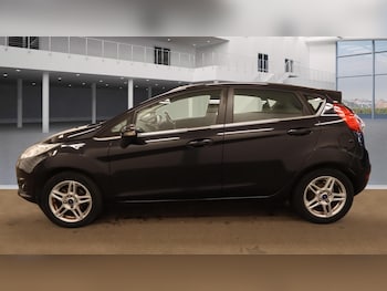 Used Ford Fiesta 2013 for sale - 76457990: Photo