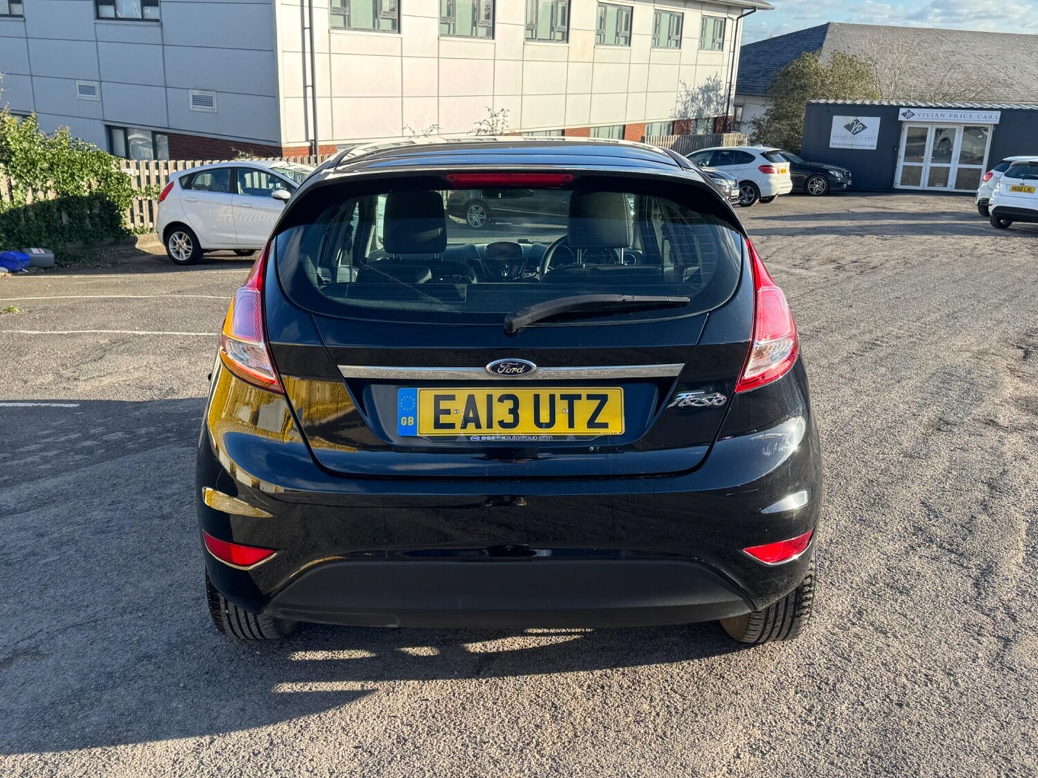Used Ford Fiesta 2013 for sale - 76457990: Photo 7