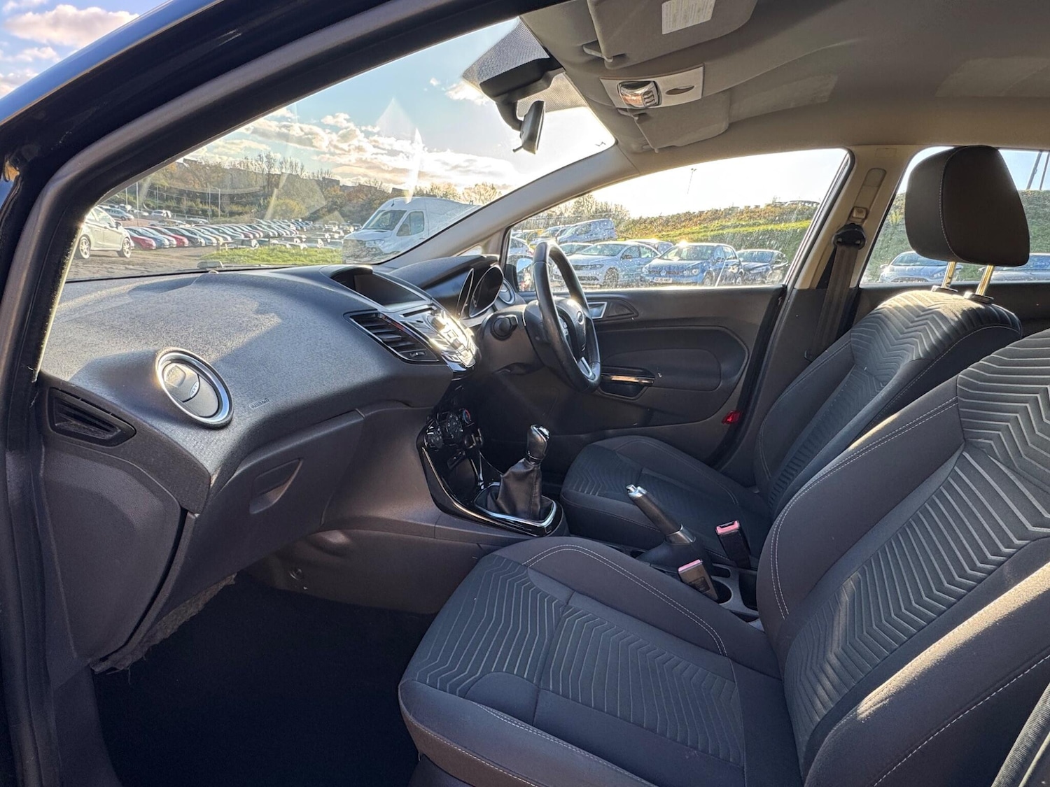 Used Ford Fiesta 2013 for sale - 76457990: Photo 8