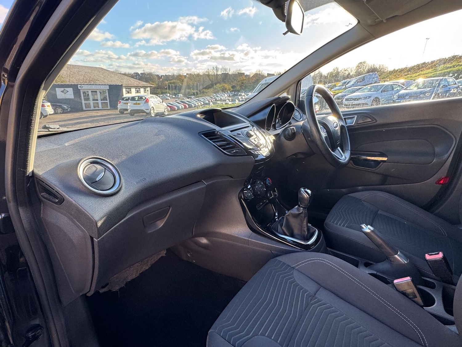 Used Ford Fiesta 2013 for sale - 76457990: Photo 9