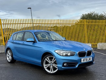 BMW 1 Series feature image