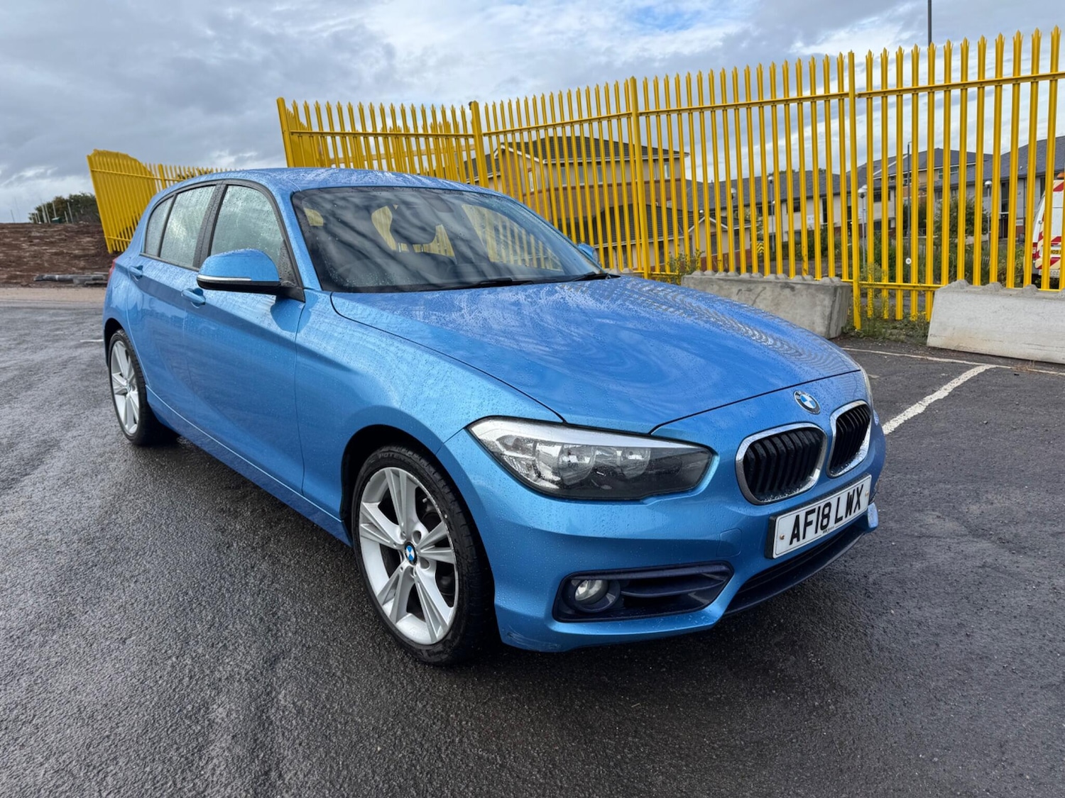 Used BMW 1 Series 2018 for sale - 76989177: Photo 4