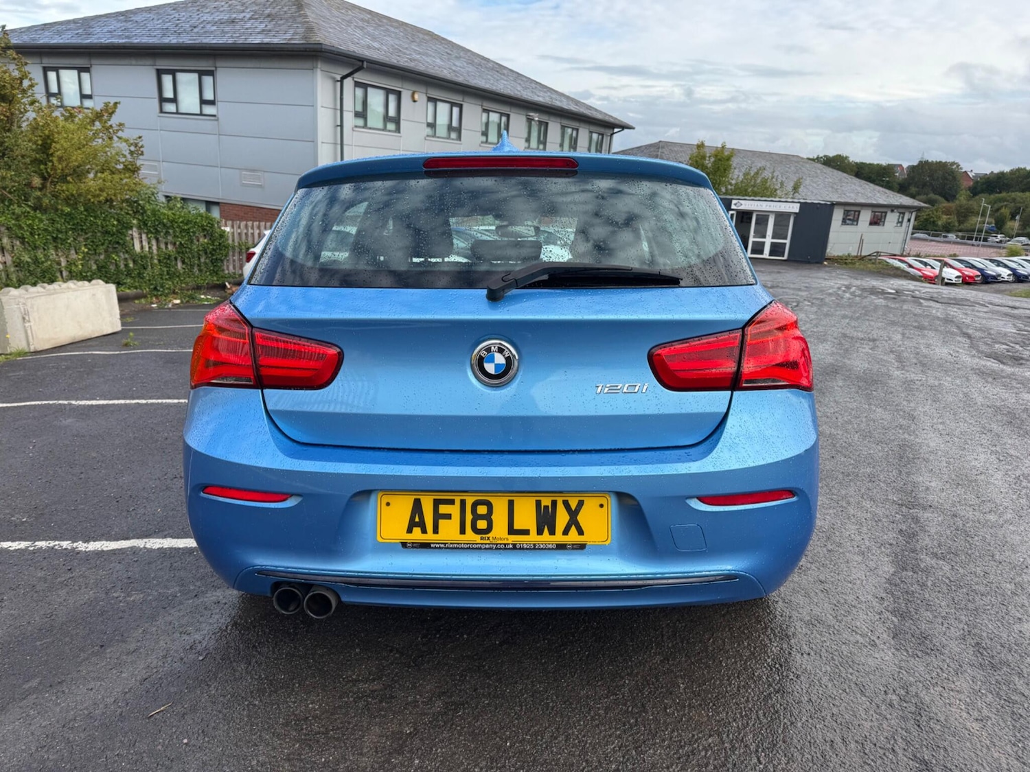Used BMW 1 Series 2018 for sale - 76989177: Photo 7