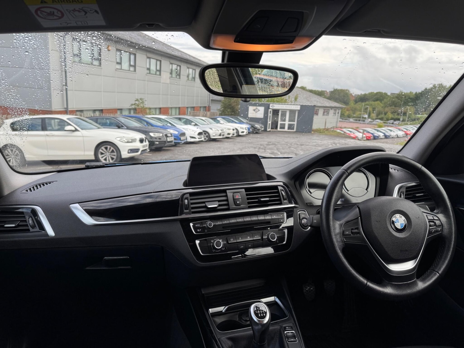 Used BMW 1 Series 2018 for sale - 76989177: Photo 9