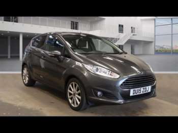 2015 (15) - 1.0 EcoBoost Titanium 5dr