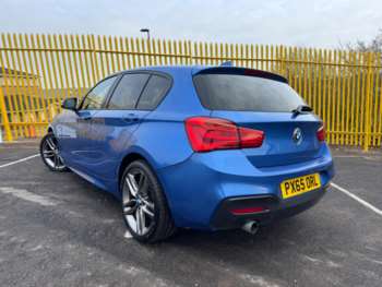 Used BMW 1 Series 2015 for sale - 73891299: Photo