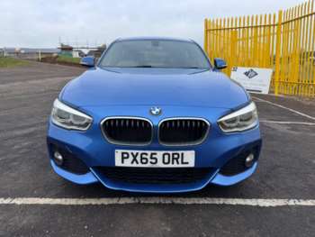 Used BMW 1 Series 2015 for sale - 73891299: Photo