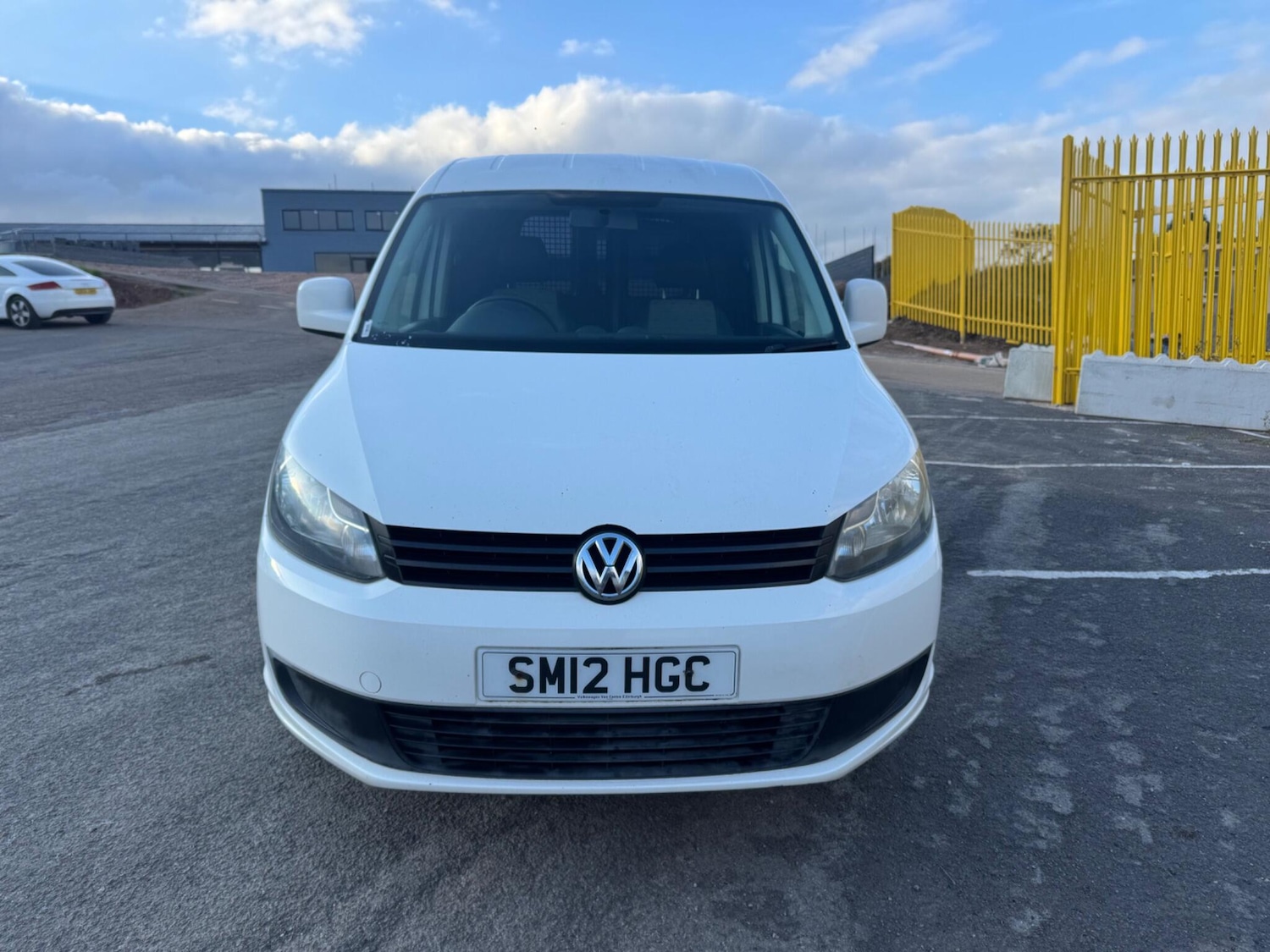 Used Volkswagen Caddy 2012 for sale - 76993028: Photo 3