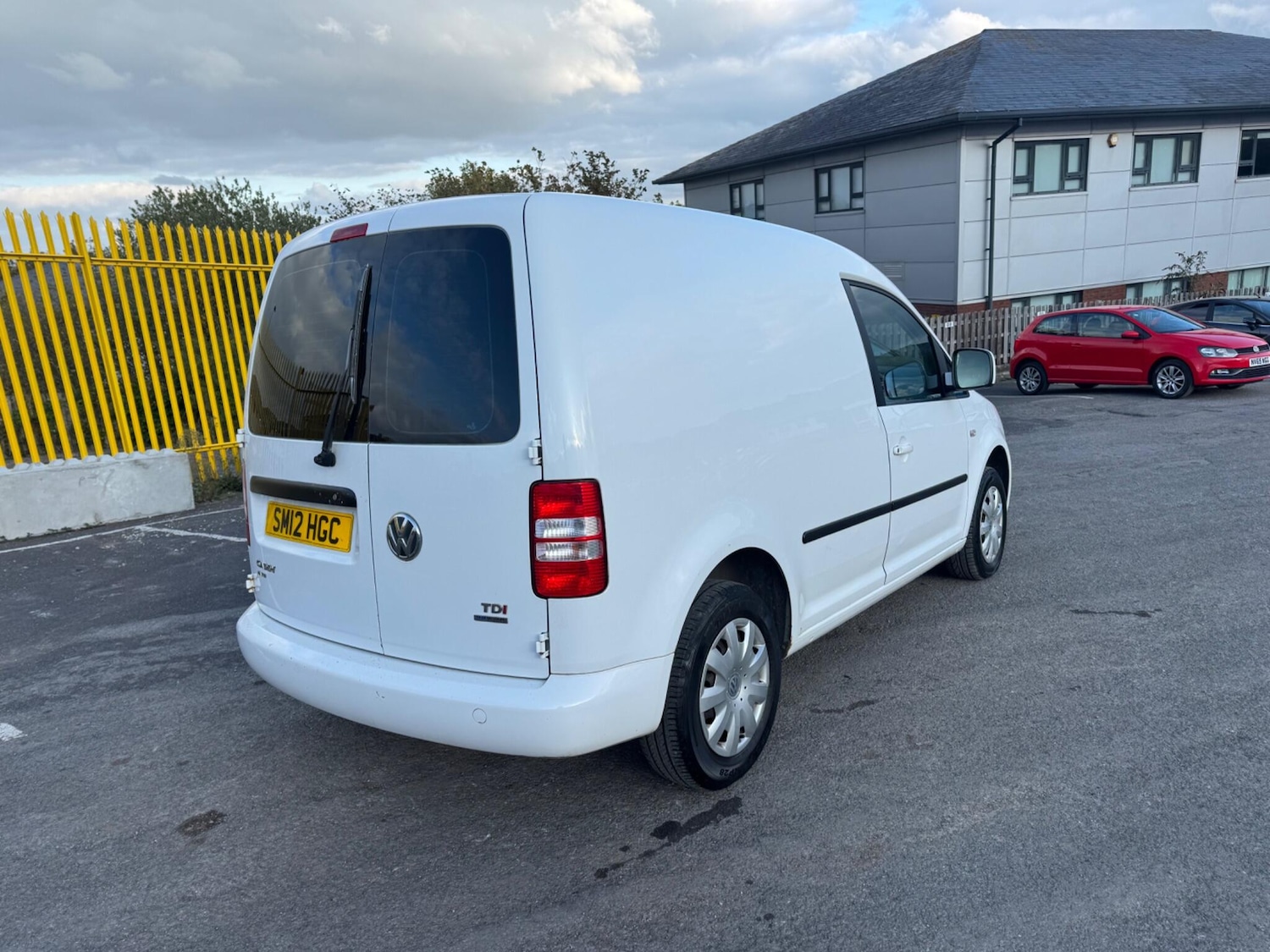 Used Volkswagen Caddy 2012 for sale - 76993028: Photo 6