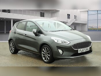 Used Ford Fiesta 2017 for sale - 77190772: Photo