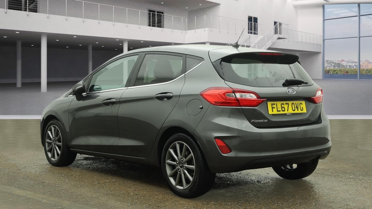 Used Ford Fiesta for sale - 77190772: Photo 2