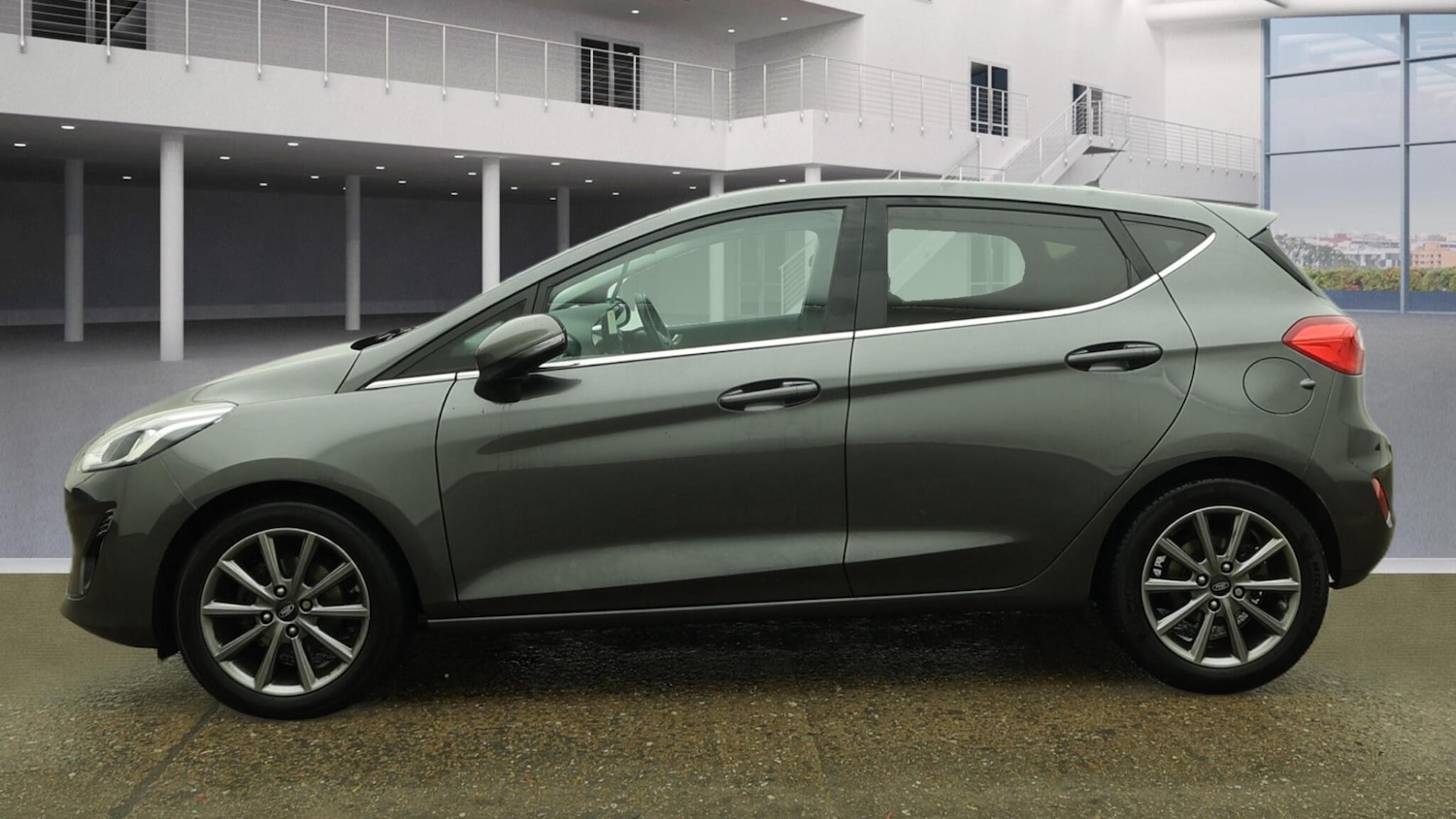 Used Ford Fiesta for sale - 77190772: Photo 3