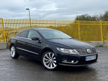 Used Volkswagen CC 2013 for sale - 76993449: Photo