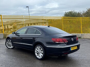 Used Volkswagen CC 2013 for sale - 76993449: Photo