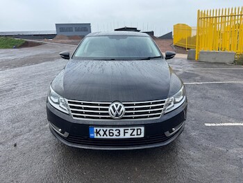 Used Volkswagen CC 2013 for sale - 76993449: Photo