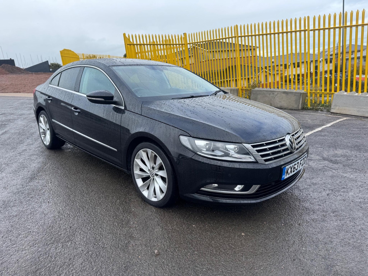 Used Volkswagen CC for sale - 76993449: Photo 4