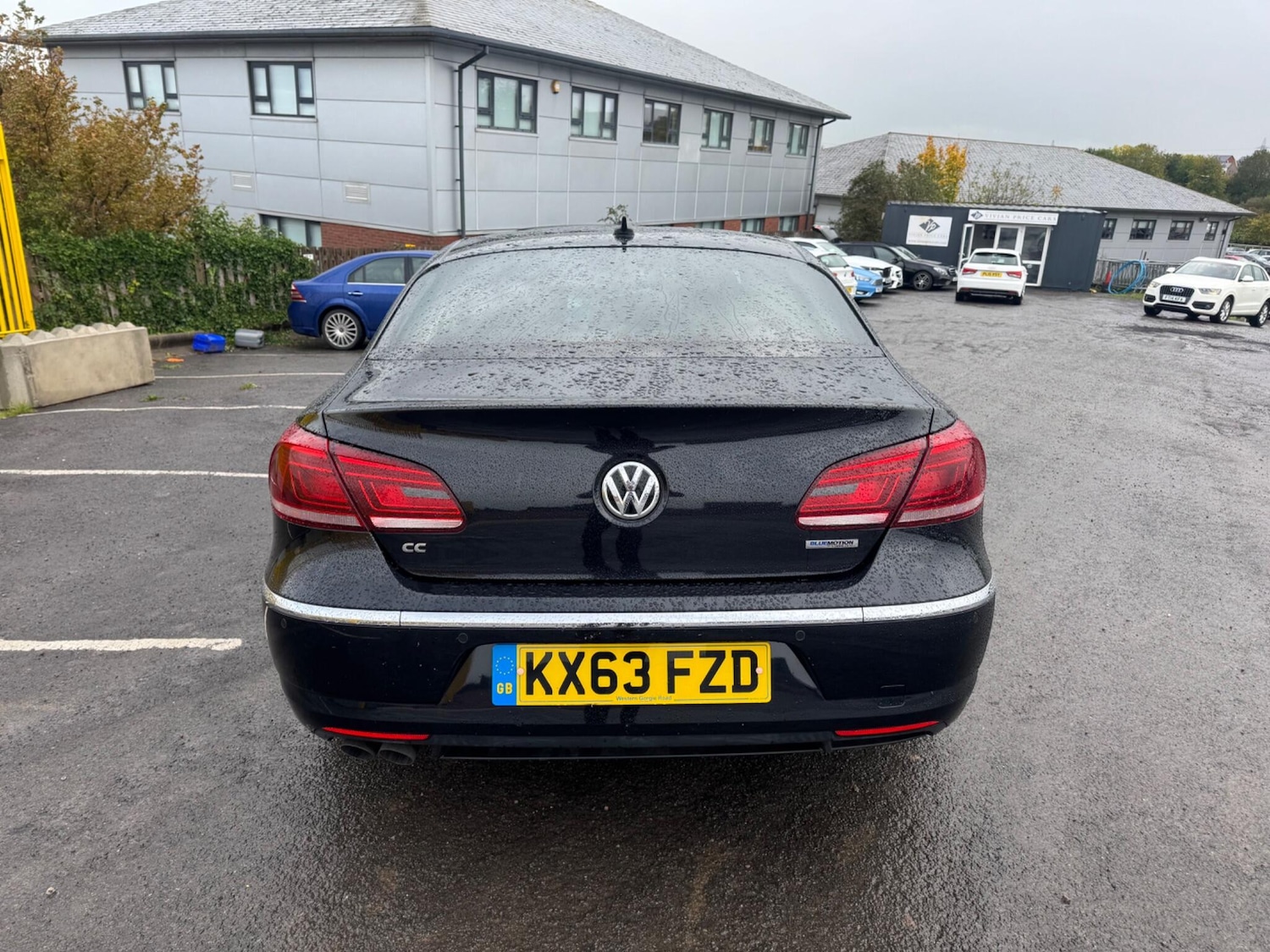 Used Volkswagen CC for sale - 76993449: Photo 7