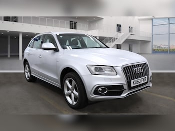 2013 (63) - 2.0 TDI S line quattro Euro 5 (s/s) 5dr