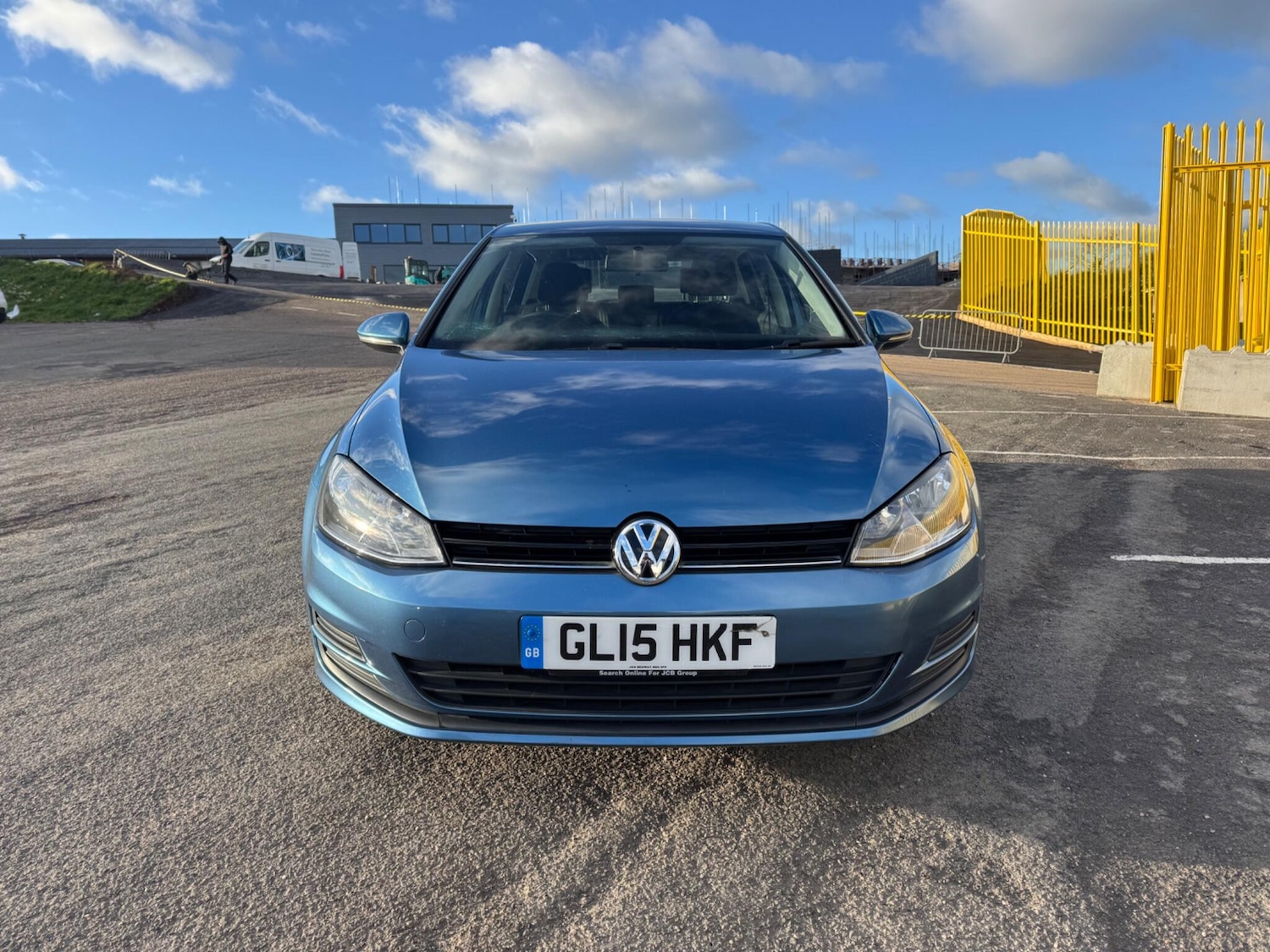 Used Volkswagen Golf 2015 for sale - 76992386: Photo 3