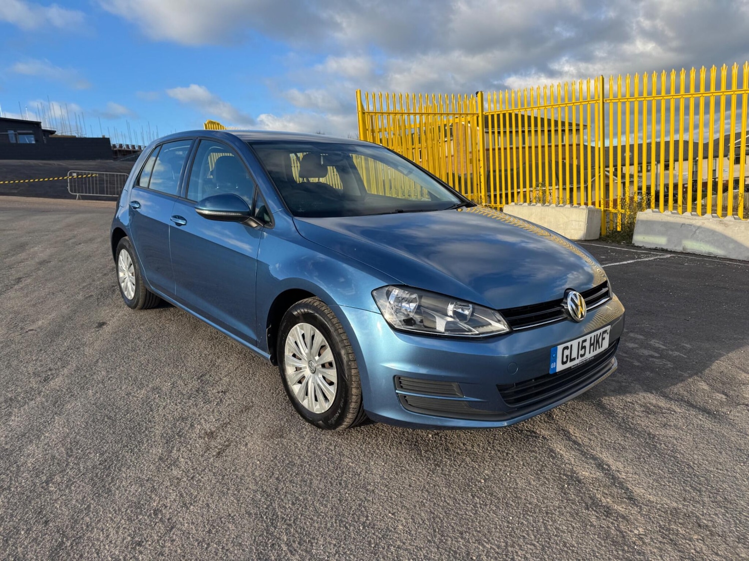 Used Volkswagen Golf 2015 for sale - 76992386: Photo 4