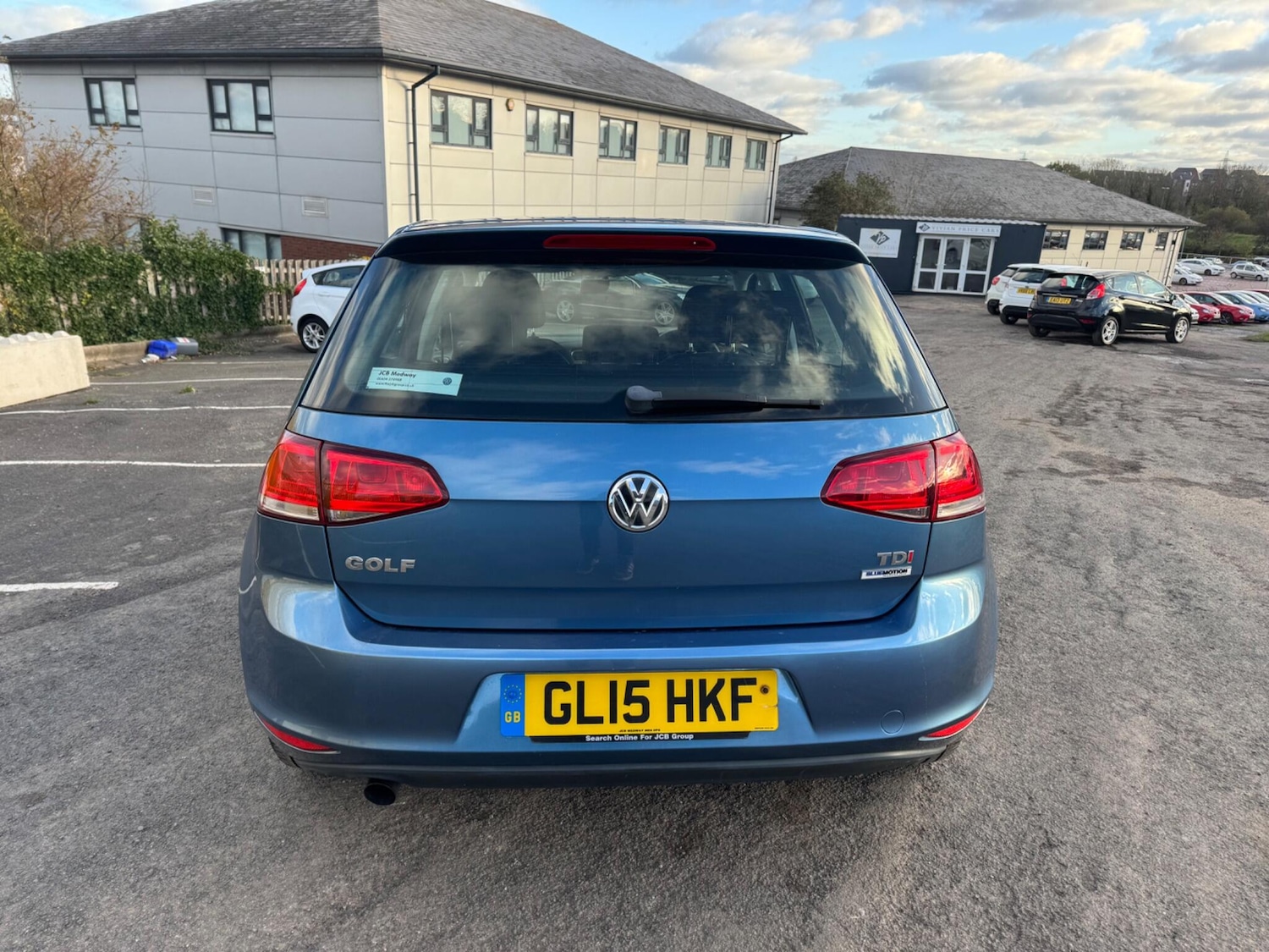 Used Volkswagen Golf 2015 for sale - 76992386: Photo 7