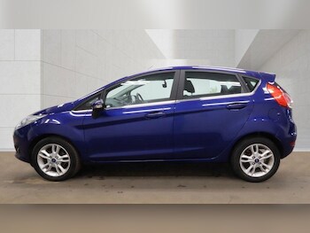 Used Ford Fiesta 2016 for sale - 78461204: Photo