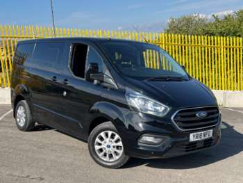 Used Ford Transit Custom 2018 for sale - 75139457: Photo
