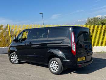 Used Ford Transit Custom 2018 for sale - 75139457: Photo