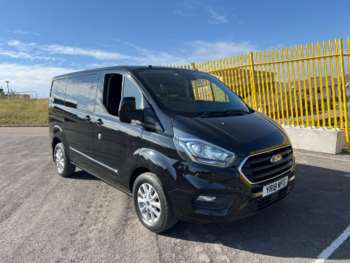 Used Ford Transit Custom 2018 for sale - 75139457: Photo