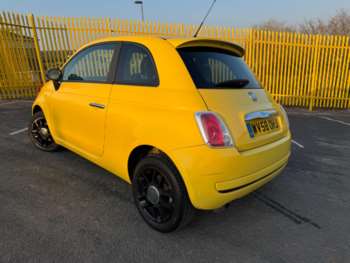 Used Fiat 500 2008 for sale - 74047916: Photo