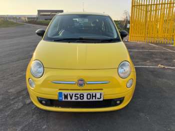 Used Fiat 500 2008 for sale - 74047916: Photo