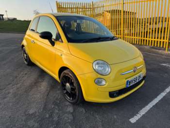 Used Fiat 500 2008 for sale - 74047916: Photo