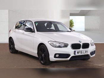 Used BMW 1 Series 2016 for sale - 78320358: Photo