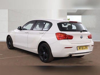 Used BMW 1 Series 2016 for sale - 78320358: Photo