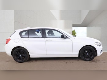 Used BMW 1 Series 2016 for sale - 78320358: Photo