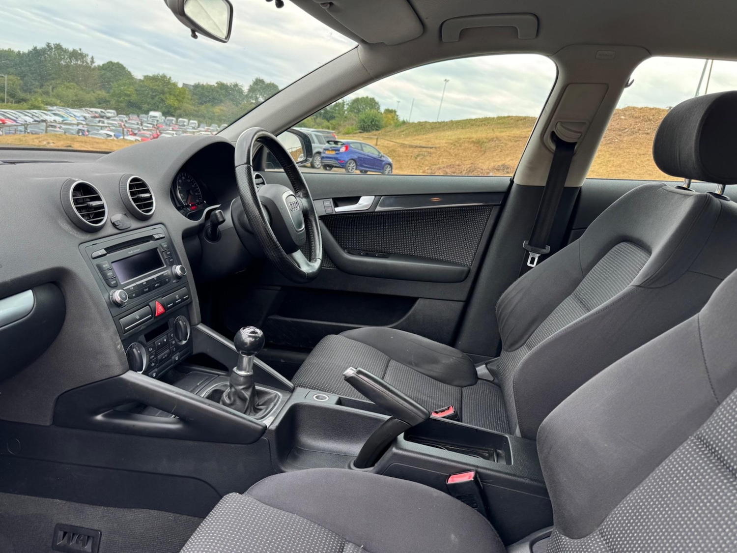 Used Audi A3 2007 for sale - 75291587: Photo 10