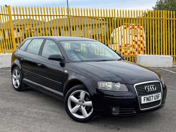 Used Audi A3 2007 for sale - 75291587: Photo 1