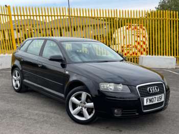 2007 (07) - 2.0 TDI Sport Sportback 5dr
