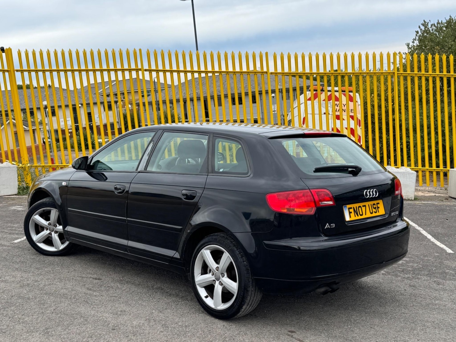 Used Audi A3 2007 for sale - 75291587: Photo 2