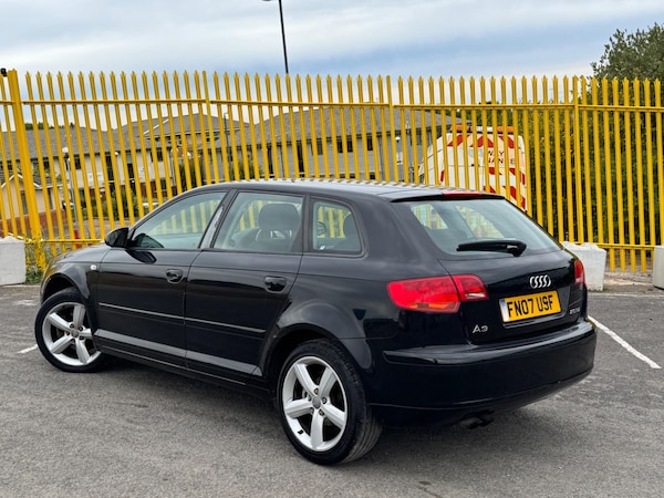 Used Audi A3 2007 for sale - 75291587: Photo 2