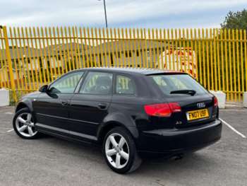 Used Audi A3 2007 for sale - 75291587: Photo