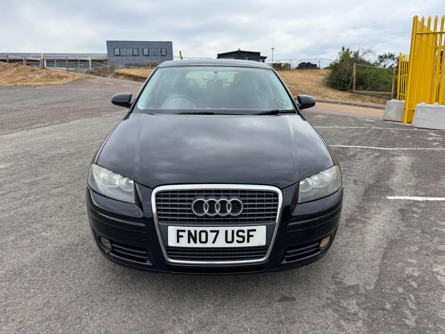 Used Audi A3 2007 for sale - 75291587: Photo 3